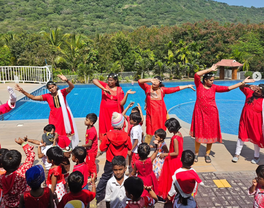 Outdoor play